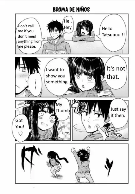 Fechippuru ~Our Innocent Love~ Chapter 25 7